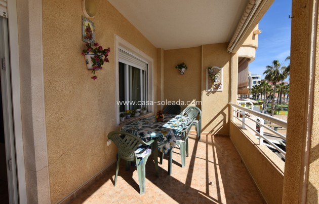 Wiederverkauf - Wohnung - Torrevieja - La Mata