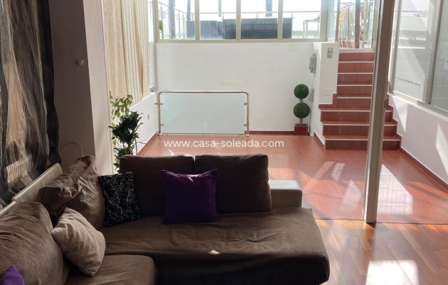 Resale - Apartment / flat - Torrevieja - Playa del Cura