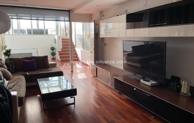 Resale - Apartment / flat - Torrevieja - Playa del Cura