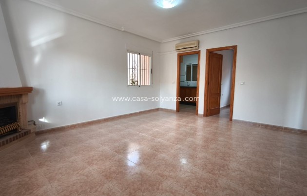 Revente - Maison de ville - Algorfa - Inland