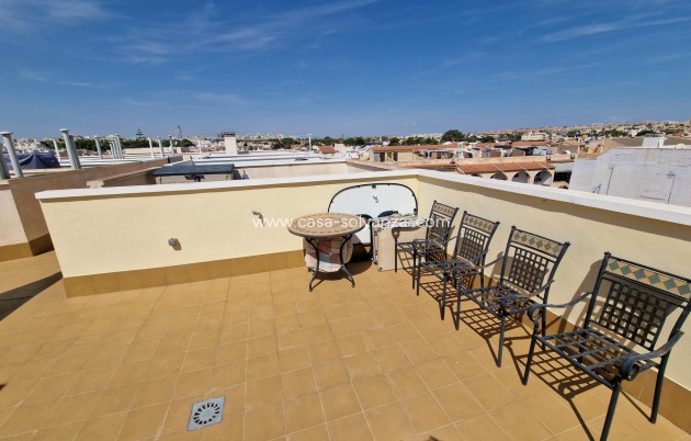 Resale - Apartment / flat - Torrevieja - Playa de los Locos