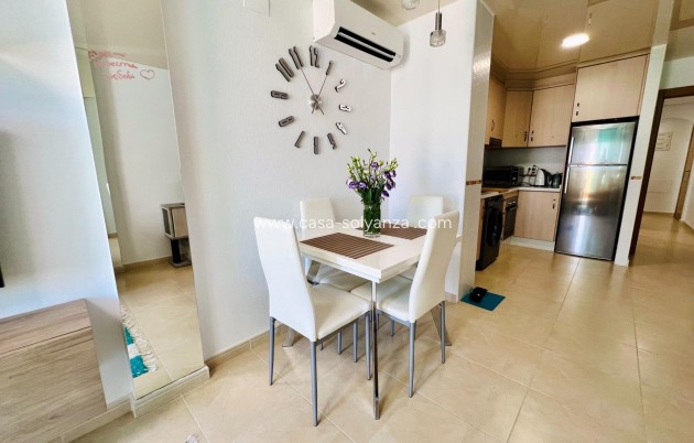 Resale - Apartment / flat - Torrevieja - Playa de los Locos