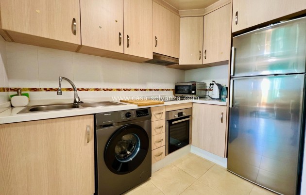 Resale - Apartment / flat - Torrevieja - Playa de los Locos