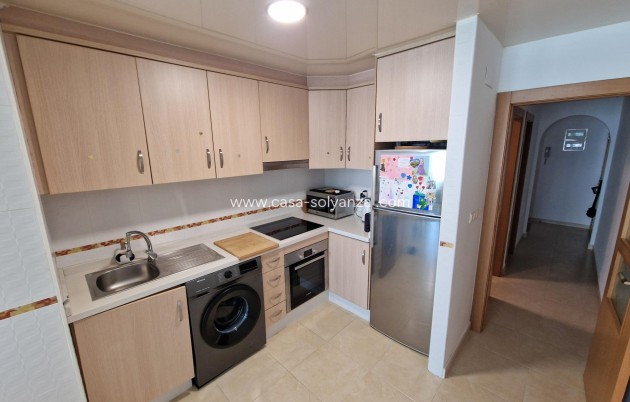 Resale - Apartment / flat - Torrevieja - Playa de los Locos