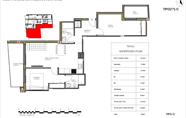 Nouvelle construction - Appartement - Torrevieja - Center