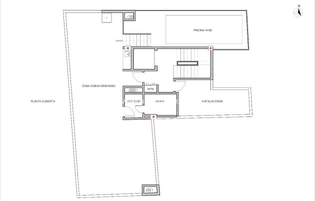 Nouvelle construction - Appartement - Torrevieja - Center