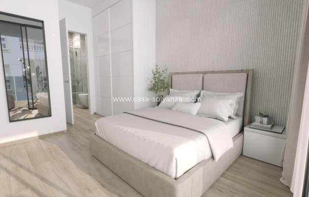Nouvelle construction - Appartement - Torrevieja - Center