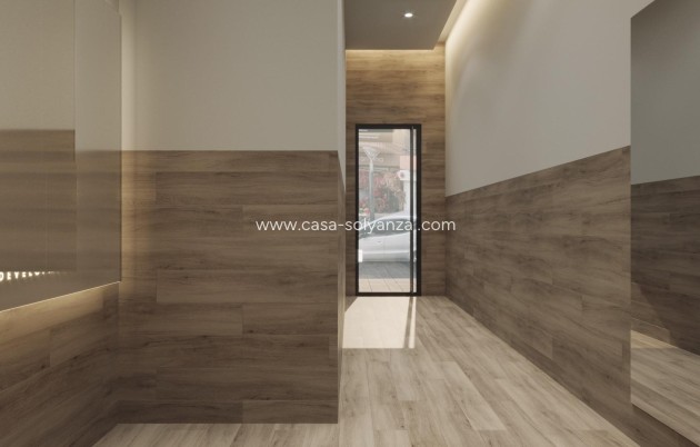 Nouvelle construction - Appartement - Torrevieja - Center