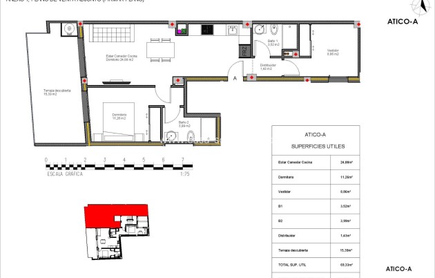 Nouvelle construction - Appartement - Torrevieja - Center