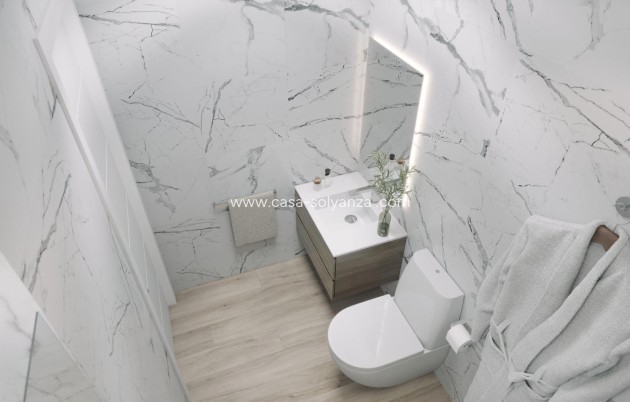 New Build - Apartment / flat - Torrevieja - Center