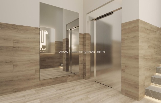 New Build - Apartment / flat - Torrevieja - Center