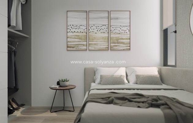 New Build - Apartment / flat - Torrevieja - Center