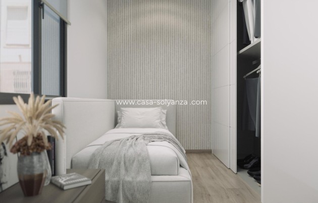 New Build - Apartment / flat - Torrevieja - Center