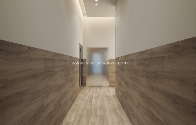 Nouvelle construction - Appartement - Torrevieja - Center