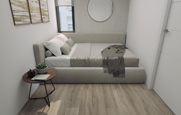 Nouvelle construction - Appartement - Torrevieja - Center