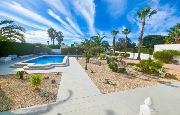 Resale - Villa - Torrevieja, San Luis