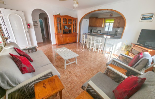 Resale - Villa - Torrevieja, San Luis