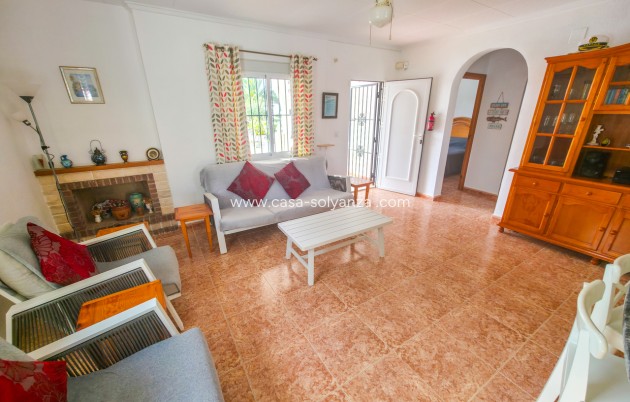 Resale - Villa - Torrevieja, San Luis