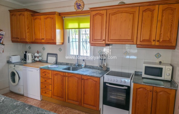 Resale - Villa - Torrevieja, San Luis