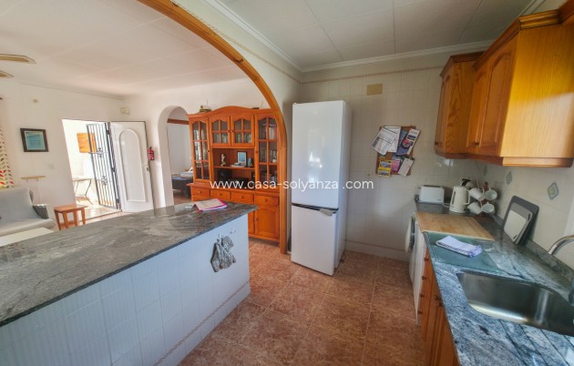 Resale - Villa - Torrevieja, San Luis