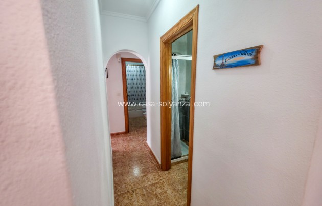 Resale - Villa - Torrevieja, San Luis