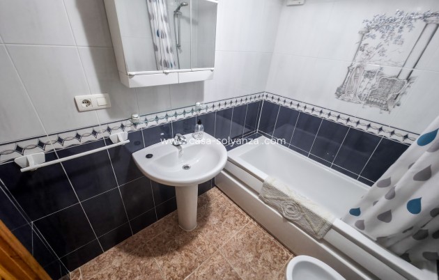 Resale - Villa - Torrevieja, San Luis