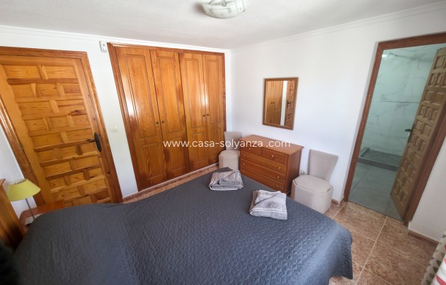 Resale - Villa - Torrevieja, San Luis