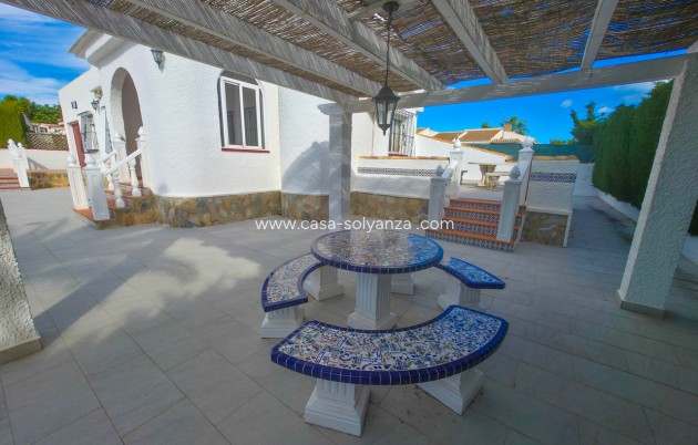 Resale - Villa - Torrevieja, San Luis