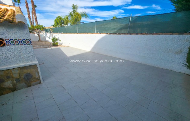 Resale - Villa - Torrevieja, San Luis