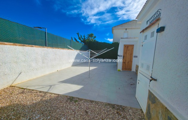 Resale - Villa - Torrevieja, San Luis
