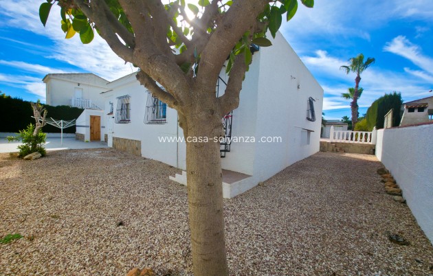 Resale - Villa - Torrevieja, San Luis