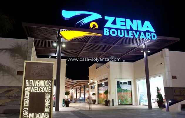 Neue Gebäude - Villa - Cabo Roig