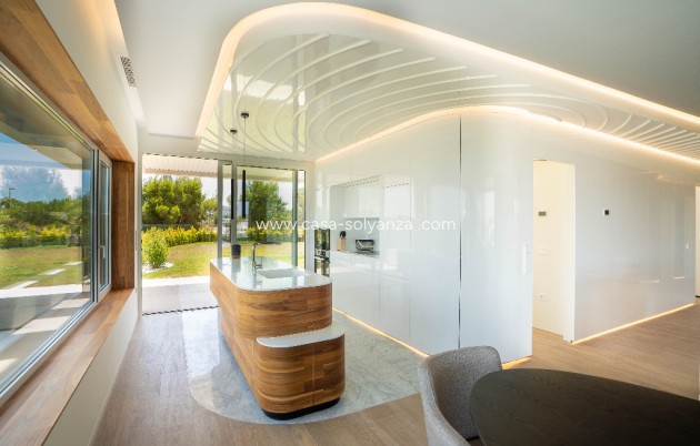 Wiederverkauf - Wohnung - Las Colinas Golf Resort - Las Colinas Golf