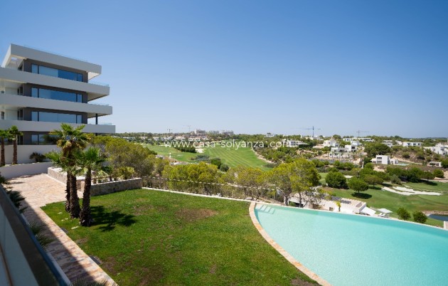 Wiederverkauf - Wohnung - Las Colinas Golf Resort - Las Colinas Golf