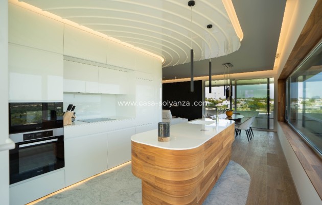 Wiederverkauf - Wohnung - Las Colinas Golf Resort - Las Colinas Golf