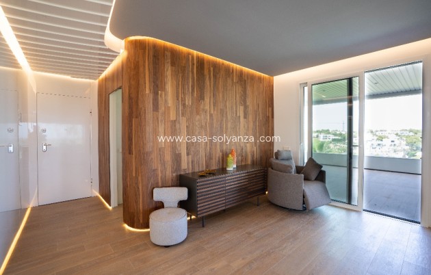 Wiederverkauf - Wohnung - Las Colinas Golf Resort - Las Colinas Golf