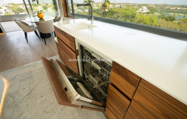 Wiederverkauf - Wohnung - Las Colinas Golf Resort - Las Colinas Golf