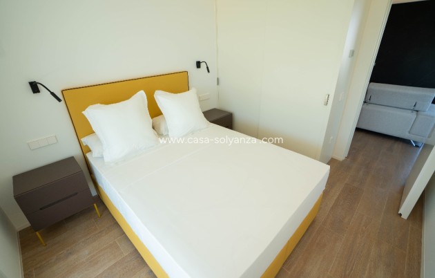 Wiederverkauf - Wohnung - Las Colinas Golf Resort - Las Colinas Golf