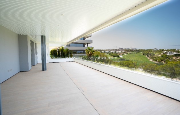 Wiederverkauf - Wohnung - Las Colinas Golf Resort - Las Colinas Golf