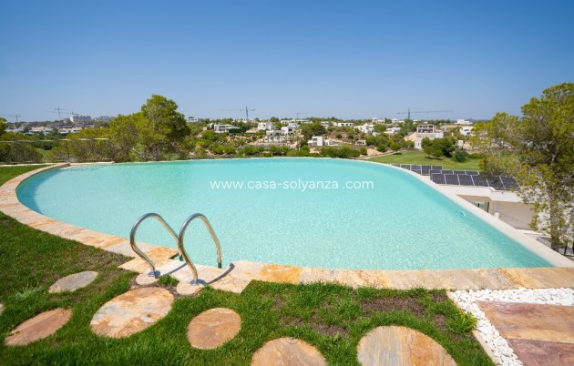 Wiederverkauf - Wohnung - Las Colinas Golf Resort - Las Colinas Golf