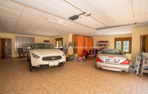 Resale - Villa - Campoamor