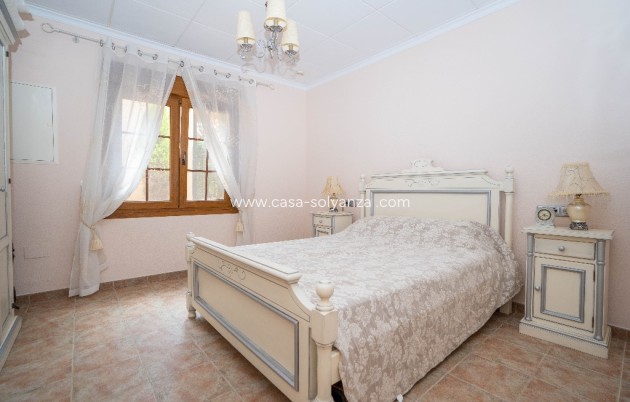 Resale - Villa - Campoamor