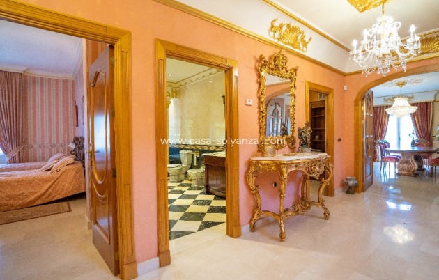 Resale - Villa - Campoamor