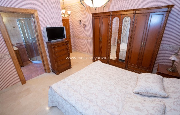 Resale - Villa - Campoamor