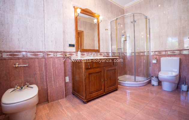 Resale - Villa - Campoamor