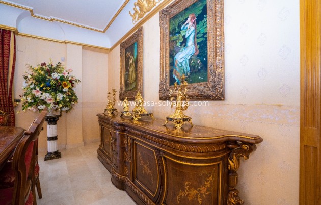 Resale - Villa - Campoamor