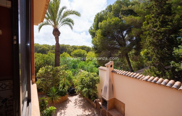 Resale - Villa - Campoamor