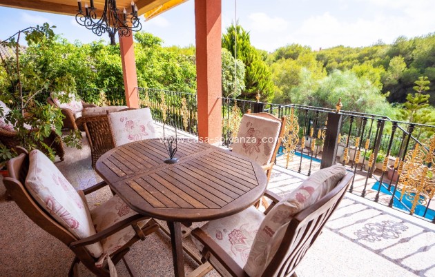 Resale - Villa - Campoamor