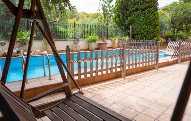 Resale - Villa - Campoamor