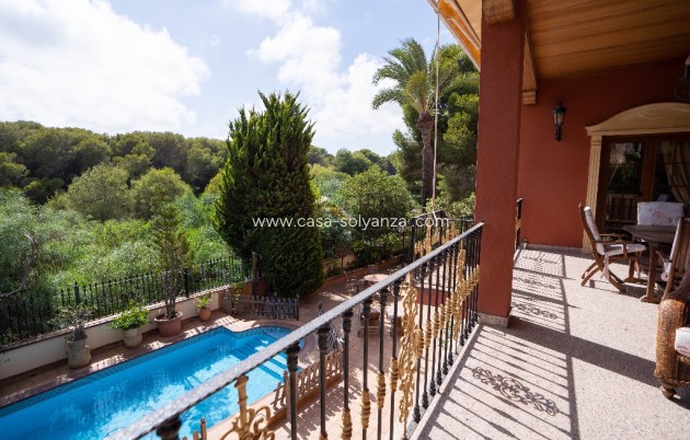 Resale - Villa - Campoamor